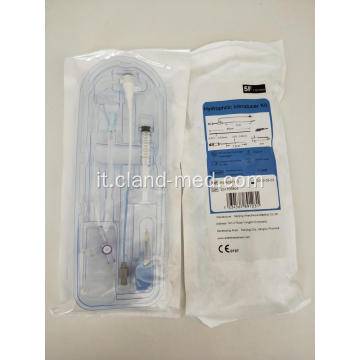 Kit guaine medicali monouso idrofiliche monouso 4-6F